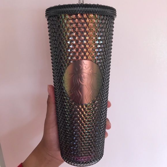 Starbucks Other - BNWT Starbucks Dark Bling Cup